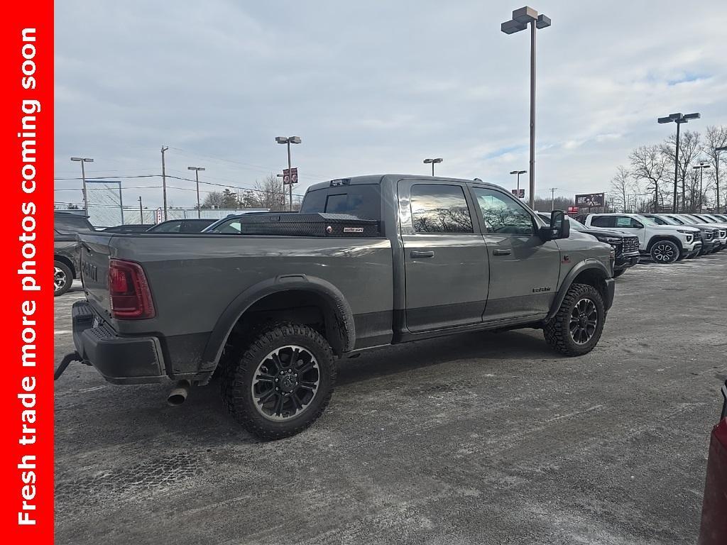 used 2026 Ram 2500 car, priced at $73,995