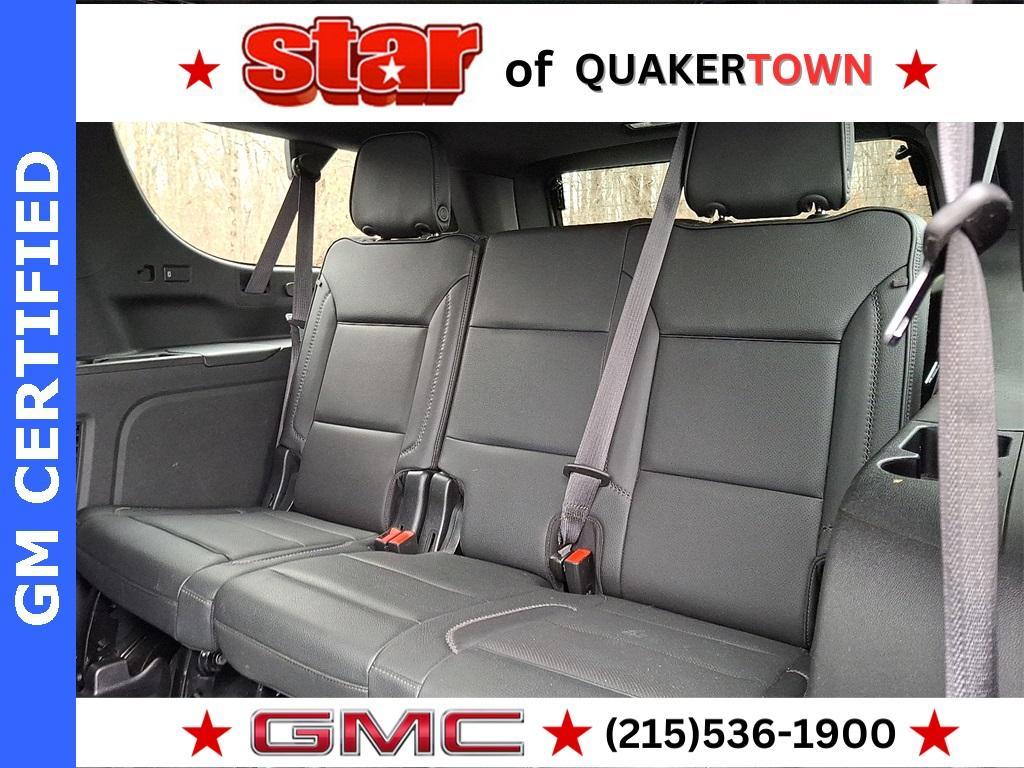 used 2022 GMC Yukon XL car, priced at $54,887