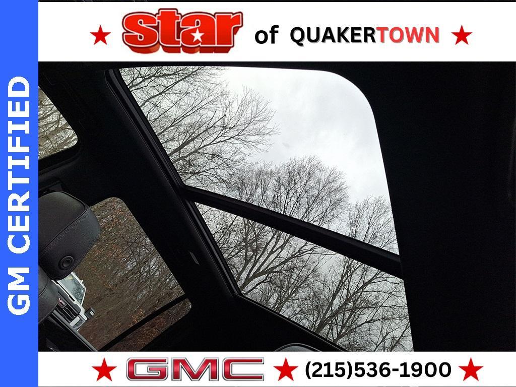 used 2022 GMC Yukon XL car, priced at $54,887