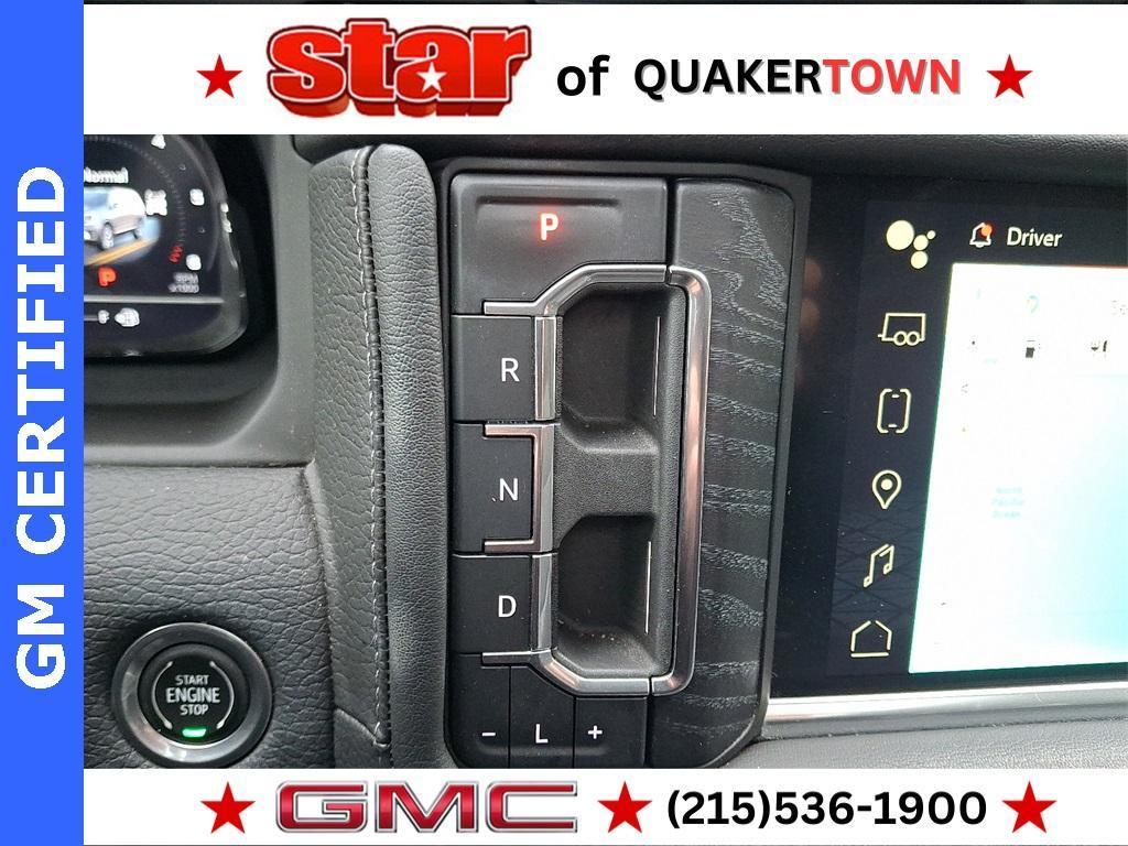 used 2022 GMC Yukon XL car, priced at $54,887