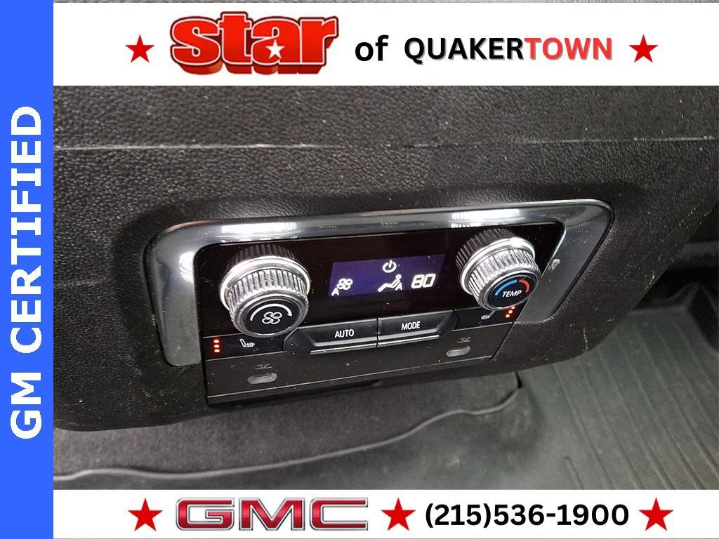 used 2022 GMC Yukon XL car, priced at $54,887