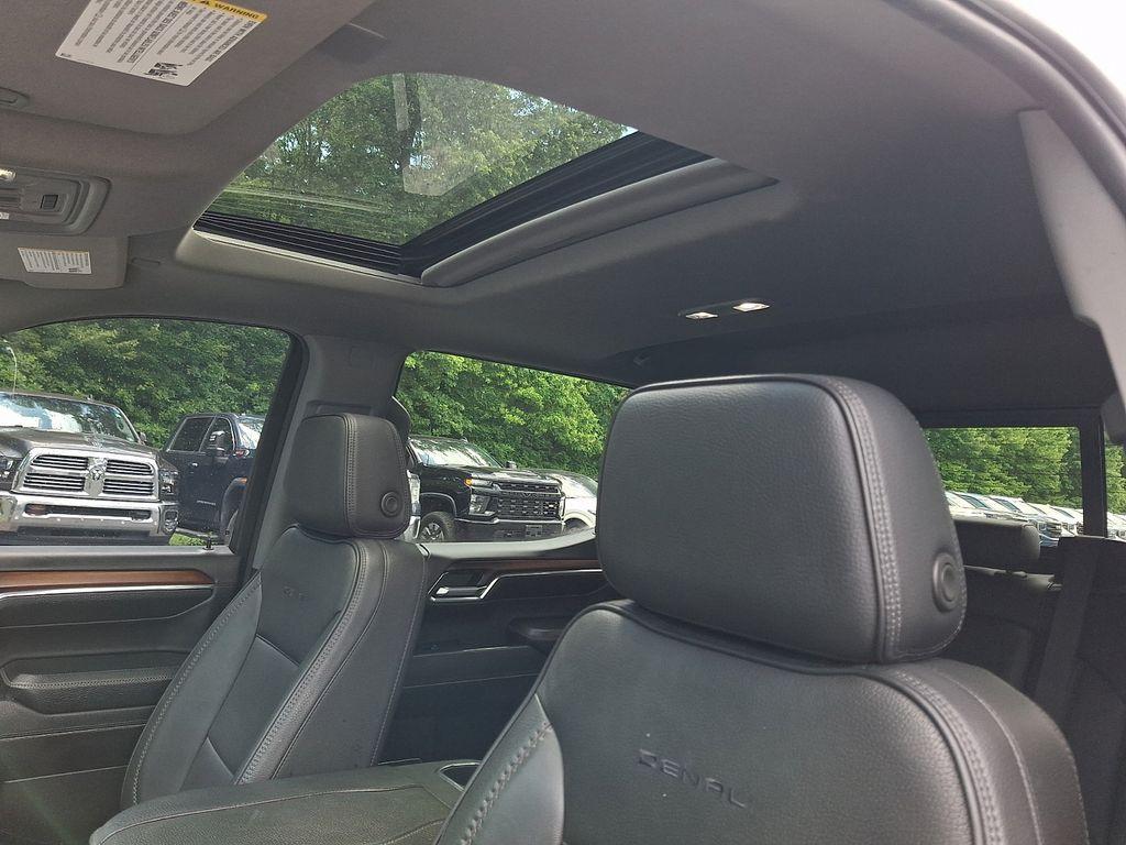 used 2024 GMC Sierra 1500 car, priced at $43,485
