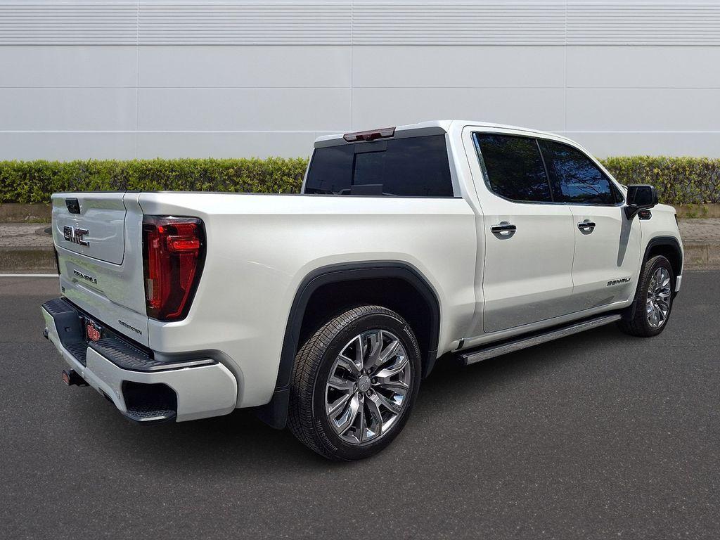 used 2024 GMC Sierra 1500 car, priced at $43,485