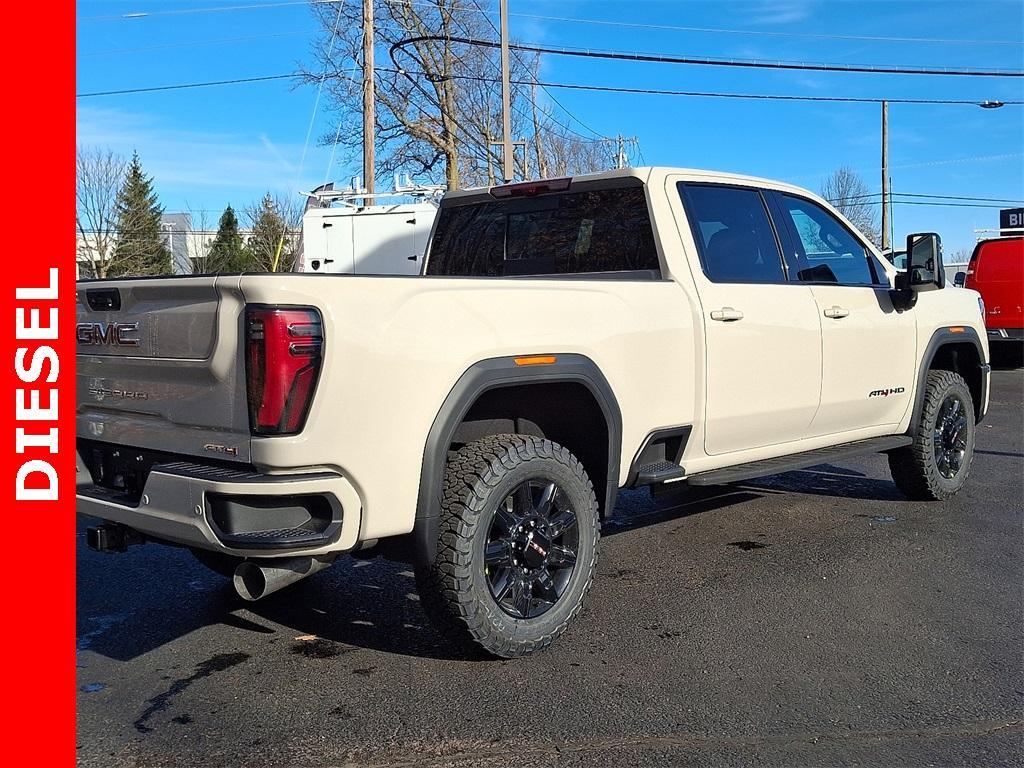 new 2026 GMC Sierra 2500 car, priced at $87,830