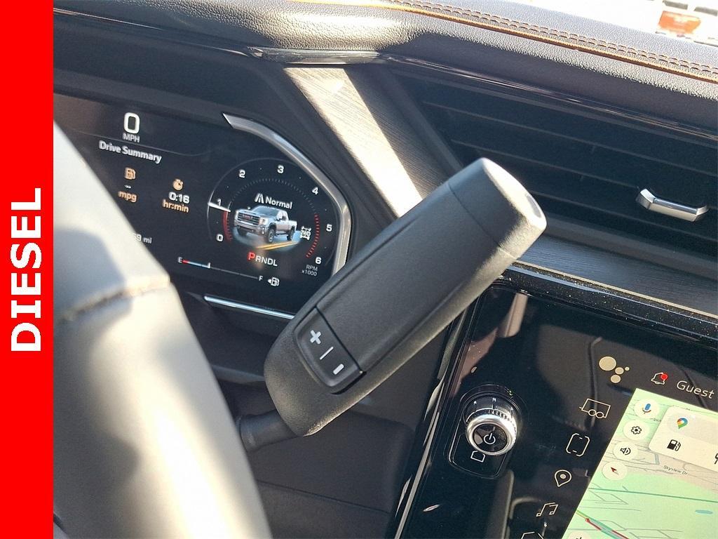 new 2026 GMC Sierra 2500 car, priced at $87,830