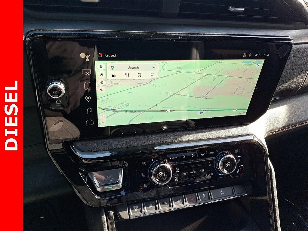 new 2026 GMC Sierra 2500 car, priced at $87,830