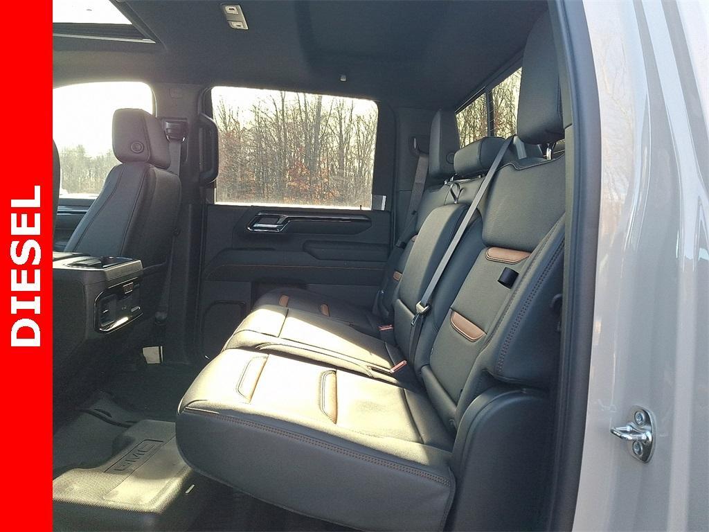 new 2026 GMC Sierra 2500 car, priced at $87,830