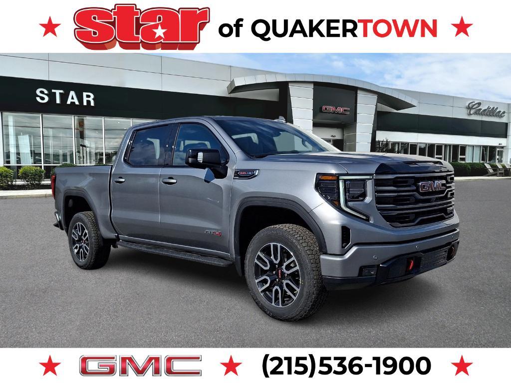 new 2026 GMC Sierra 1500 car, priced at $66,990