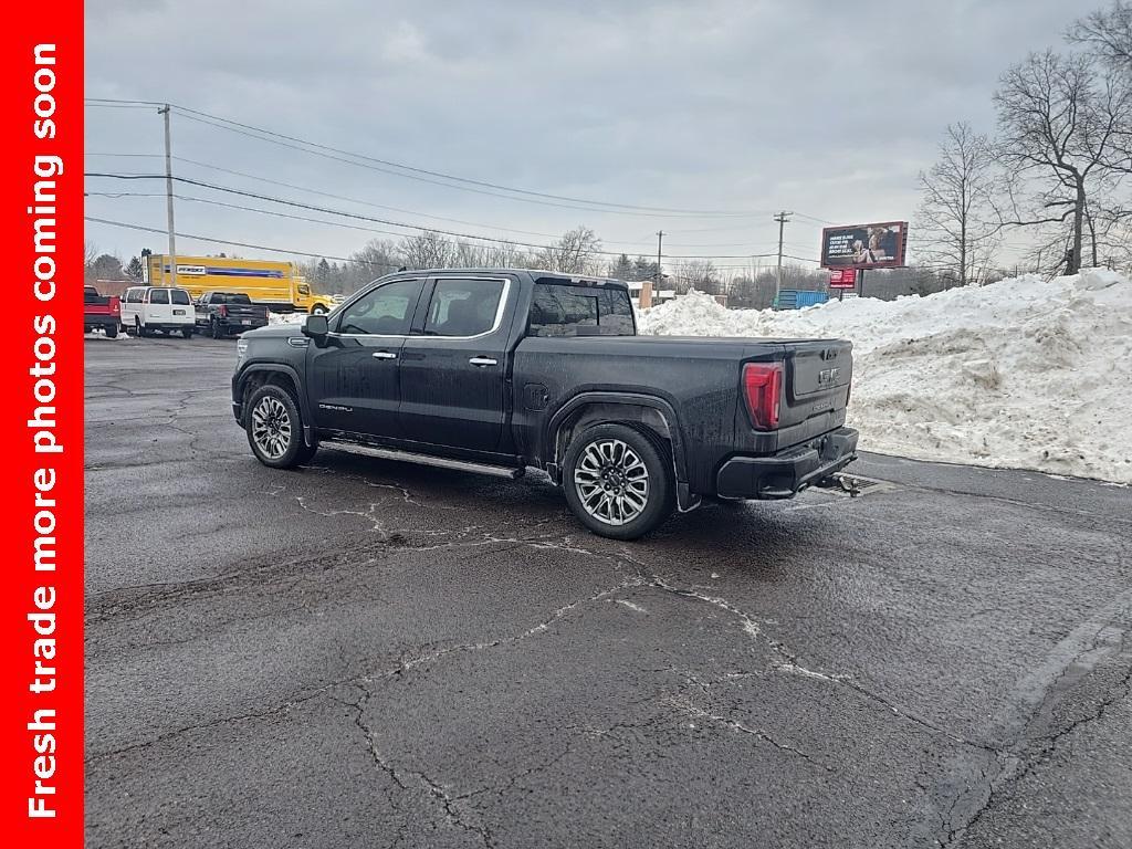used 2024 GMC Sierra 1500 car, priced at $63,995