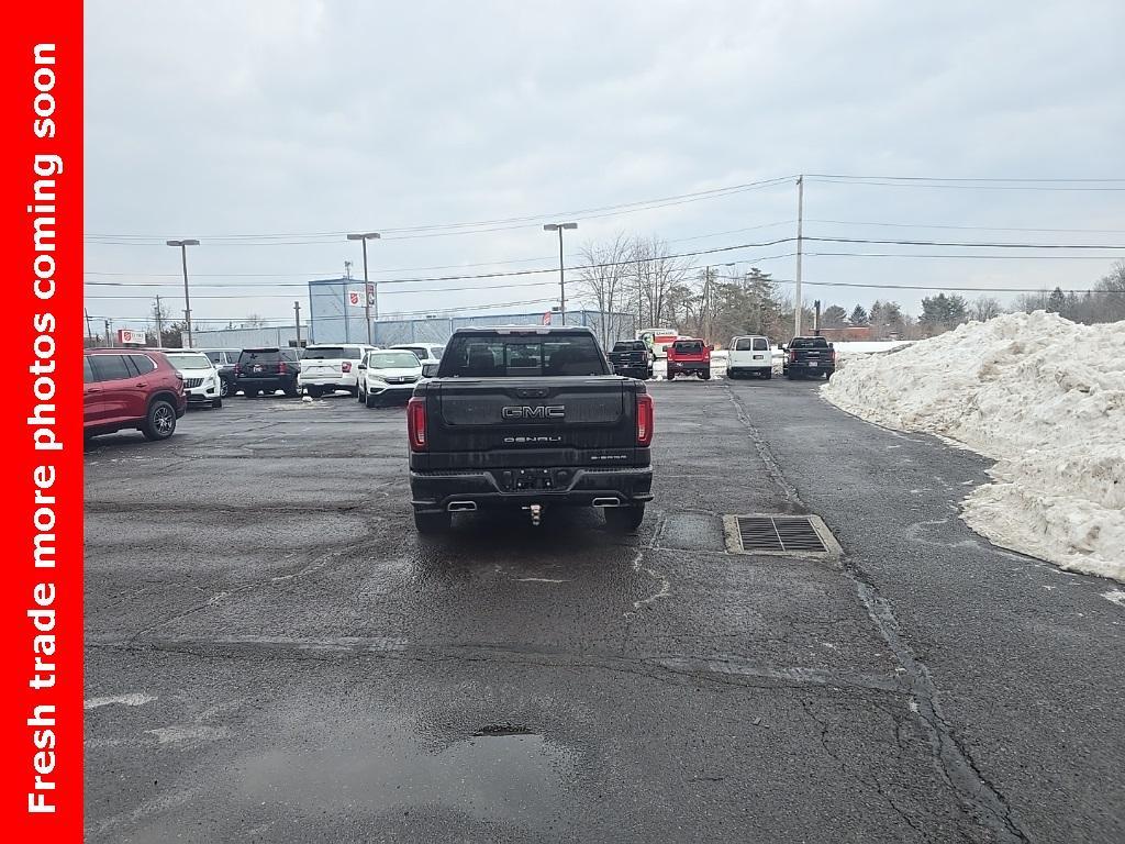 used 2024 GMC Sierra 1500 car, priced at $63,995