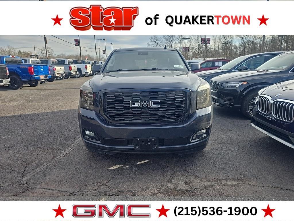 used 2020 GMC Yukon car, priced at $28,774