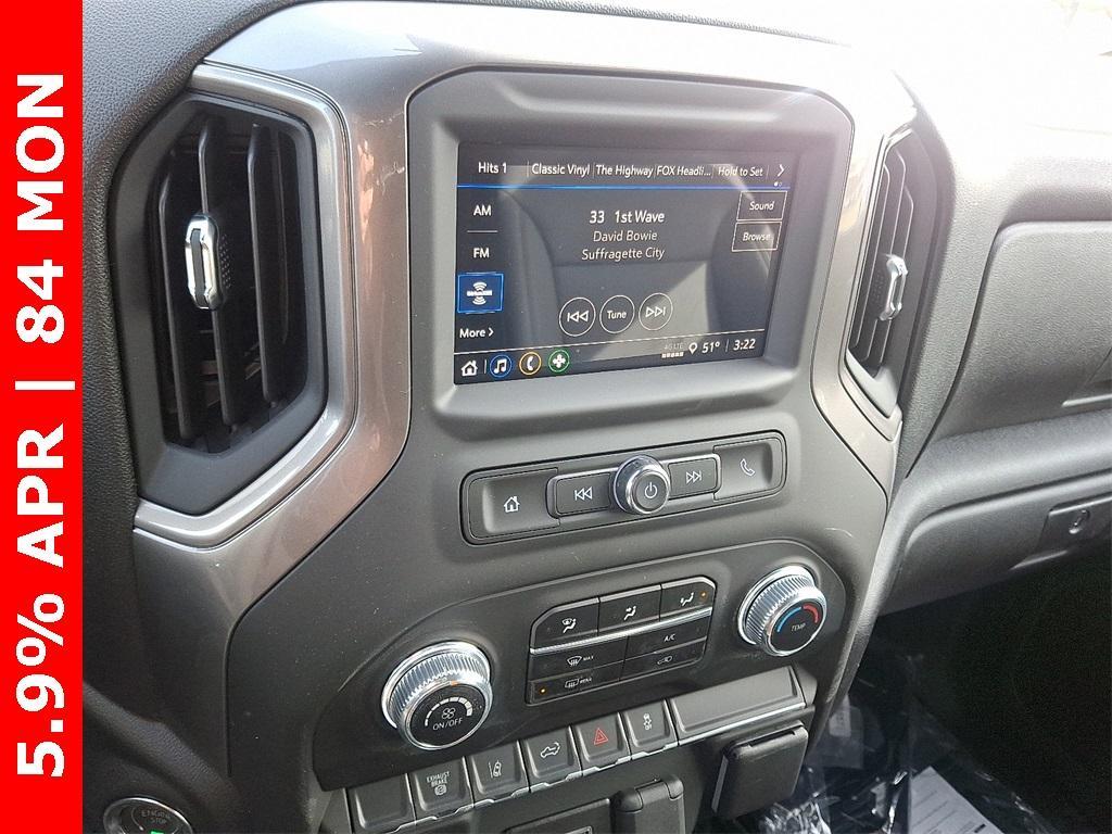 new 2025 GMC Sierra 3500 car, priced at $94,740