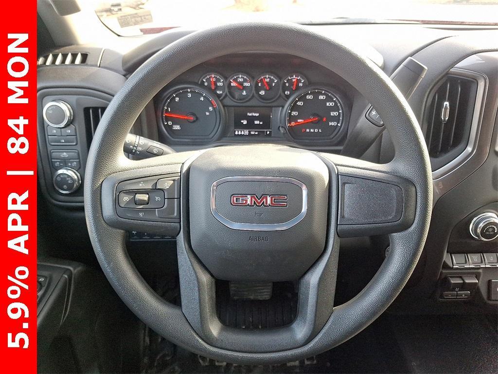 new 2025 GMC Sierra 3500 car, priced at $94,740