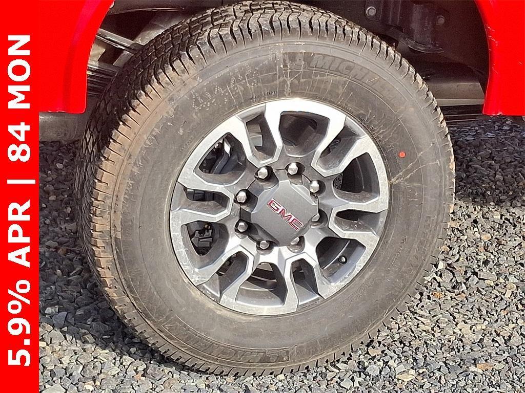 new 2025 GMC Sierra 3500 car, priced at $94,740