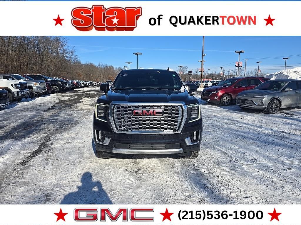 used 2021 GMC Yukon car, priced at $53,990