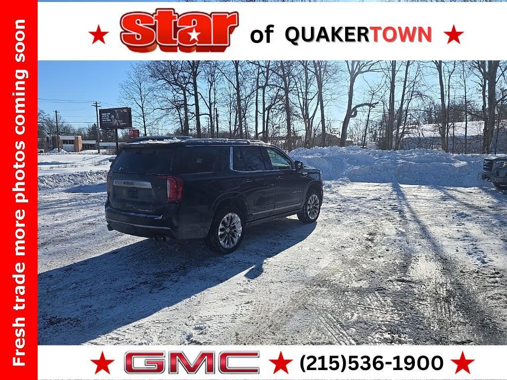 used 2021 GMC Yukon car, priced at $53,990