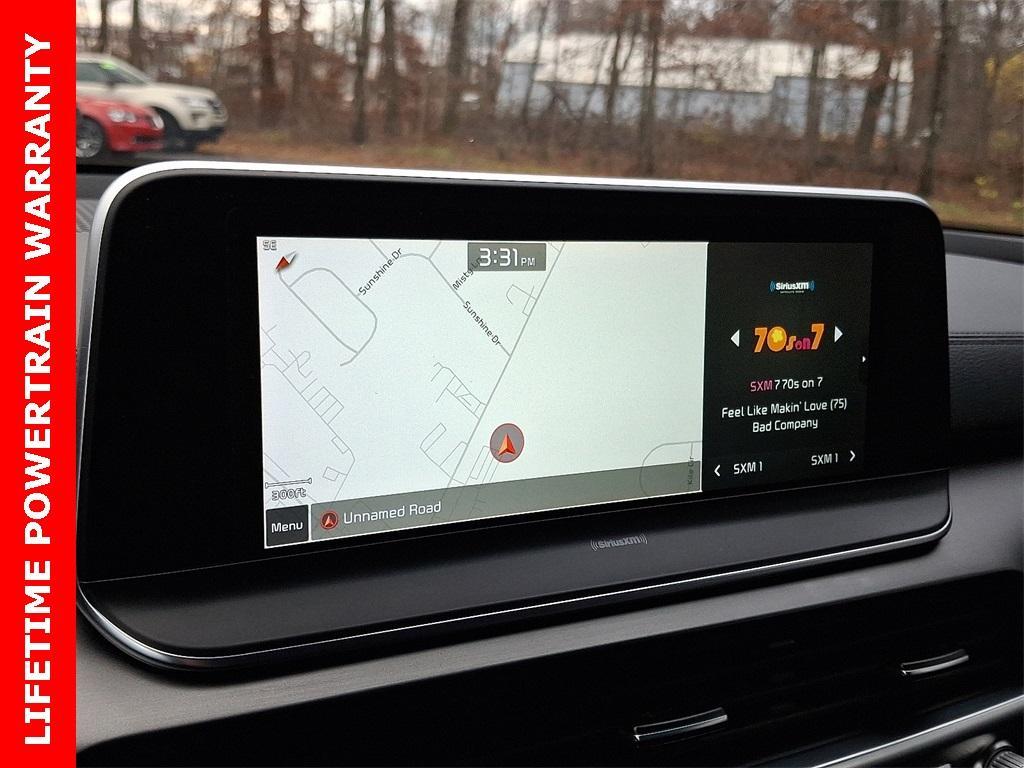 used 2022 Kia Telluride car, priced at $26,695