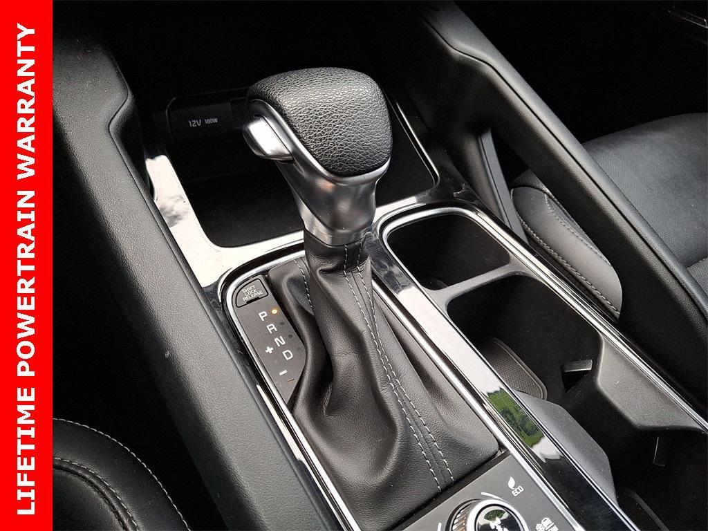 used 2022 Kia Telluride car, priced at $26,695