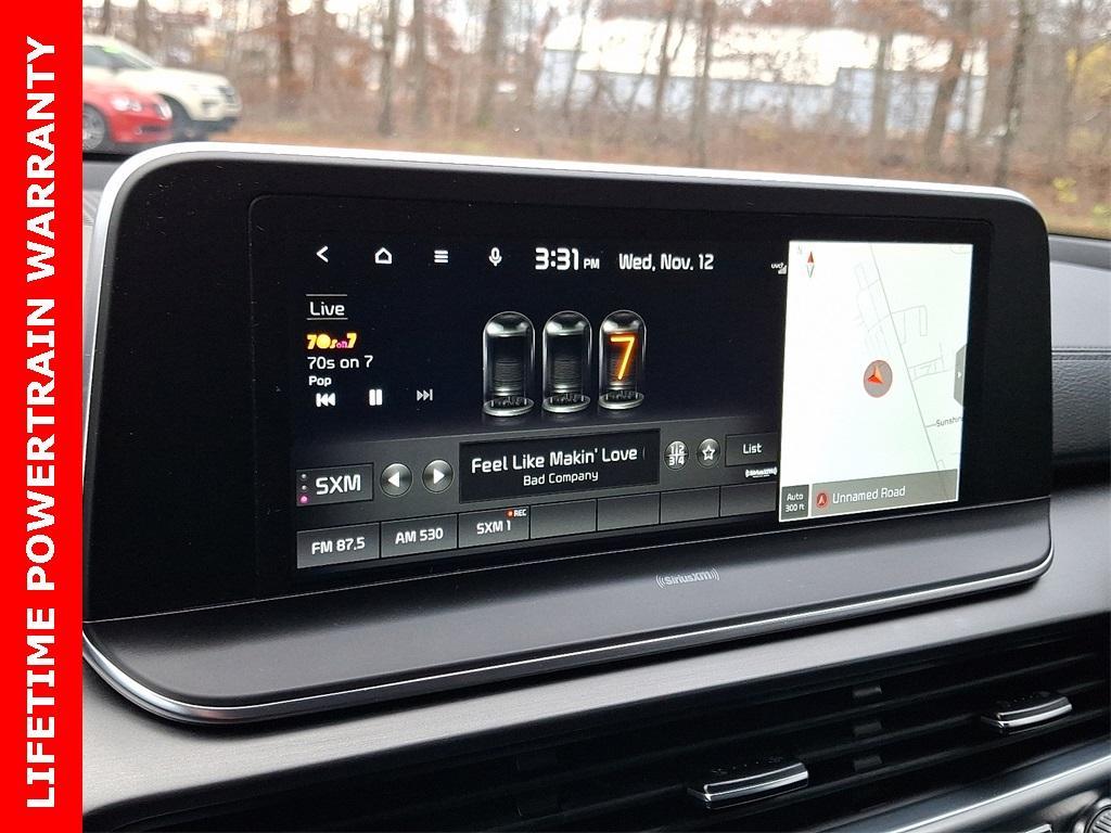 used 2022 Kia Telluride car, priced at $26,695