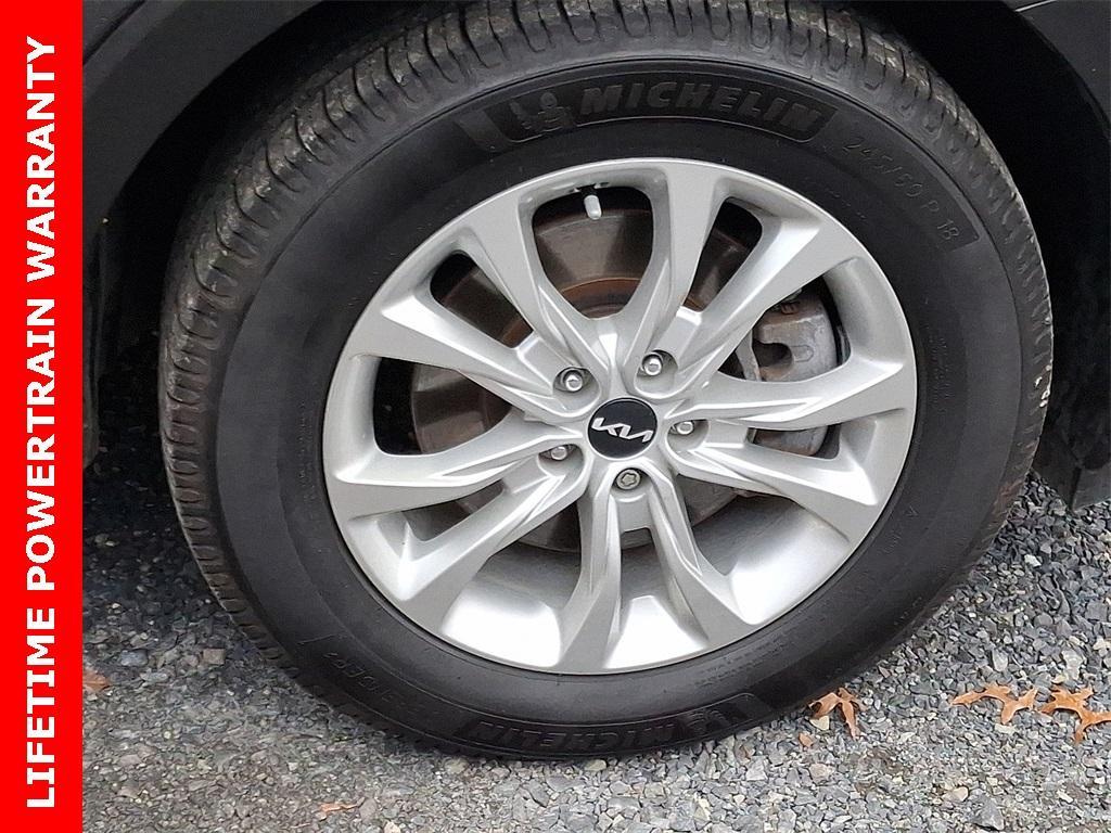 used 2022 Kia Telluride car, priced at $26,695