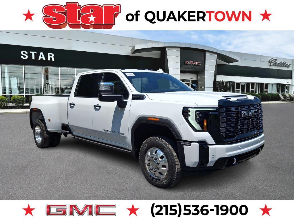 new 2026 GMC Sierra 3500 car, priced at $105,100