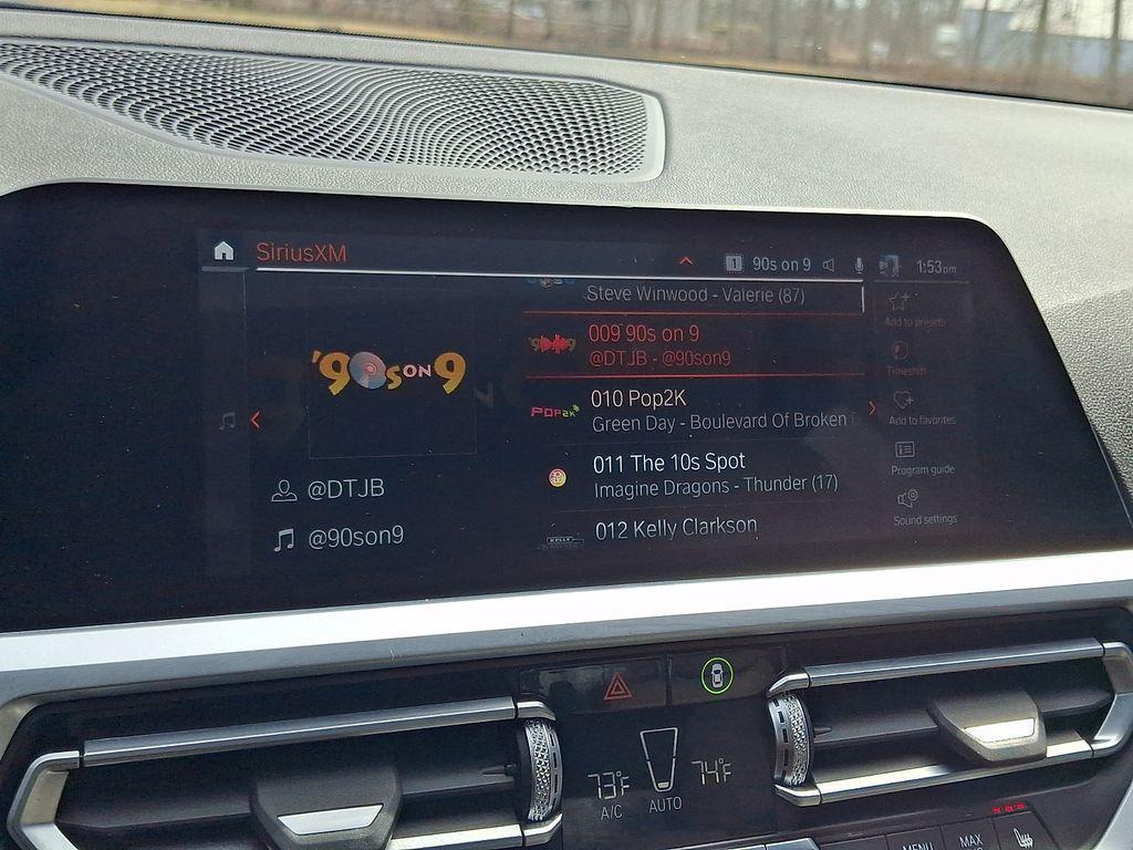 used 2020 BMW 330 car, priced at $25,495