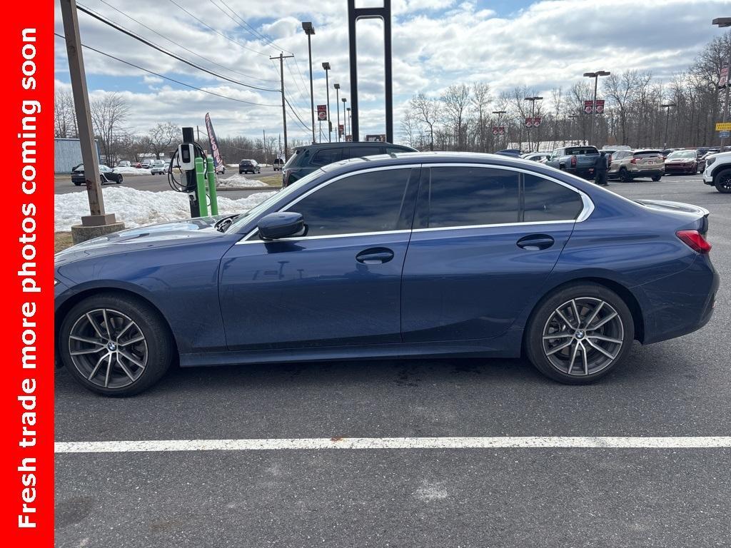 used 2020 BMW 330 car, priced at $25,495
