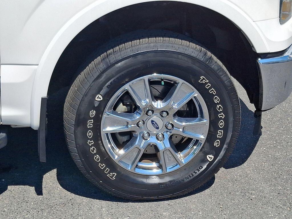 used 2017 Ford F-150 car, priced at $28,485