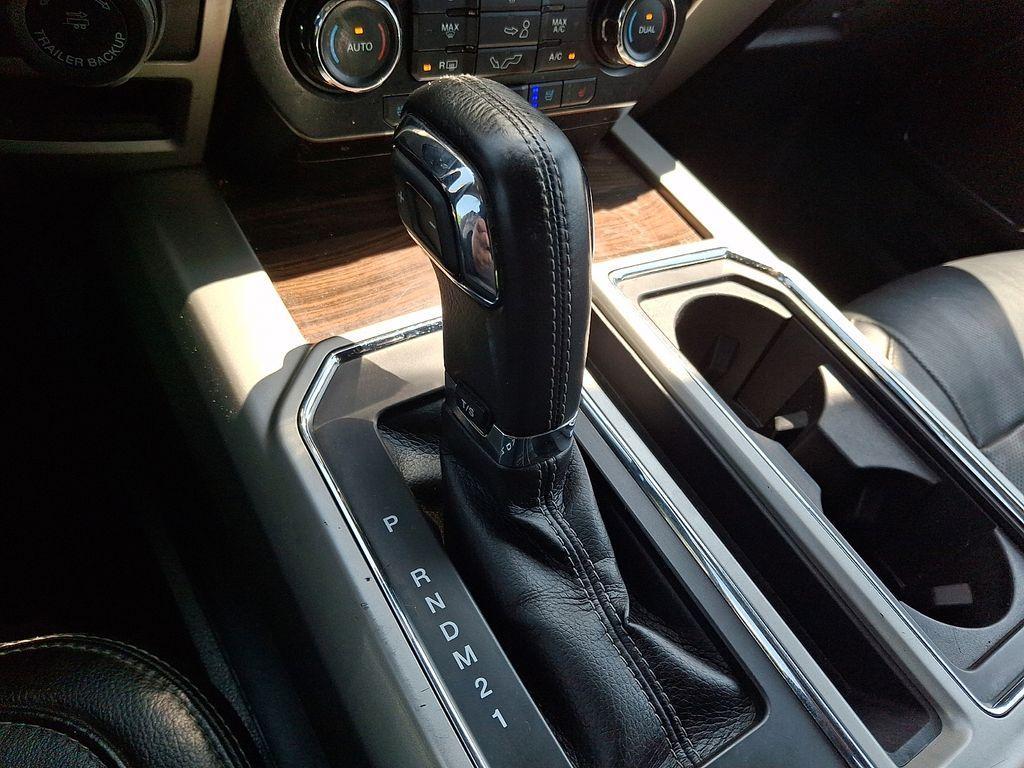 used 2017 Ford F-150 car, priced at $28,485