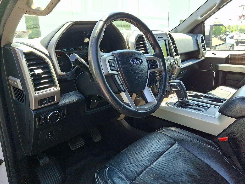 used 2017 Ford F-150 car, priced at $28,485