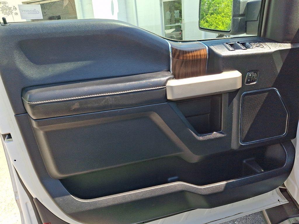 used 2017 Ford F-150 car, priced at $28,485
