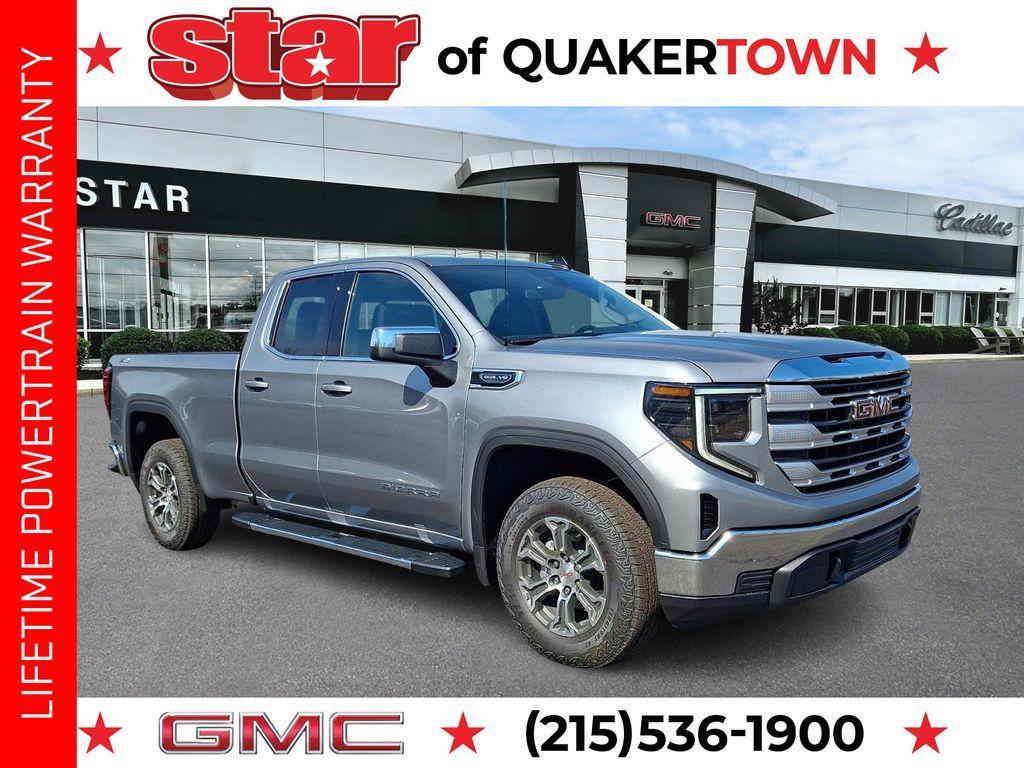 new 2026 GMC Sierra 1500 car, priced at $51,240