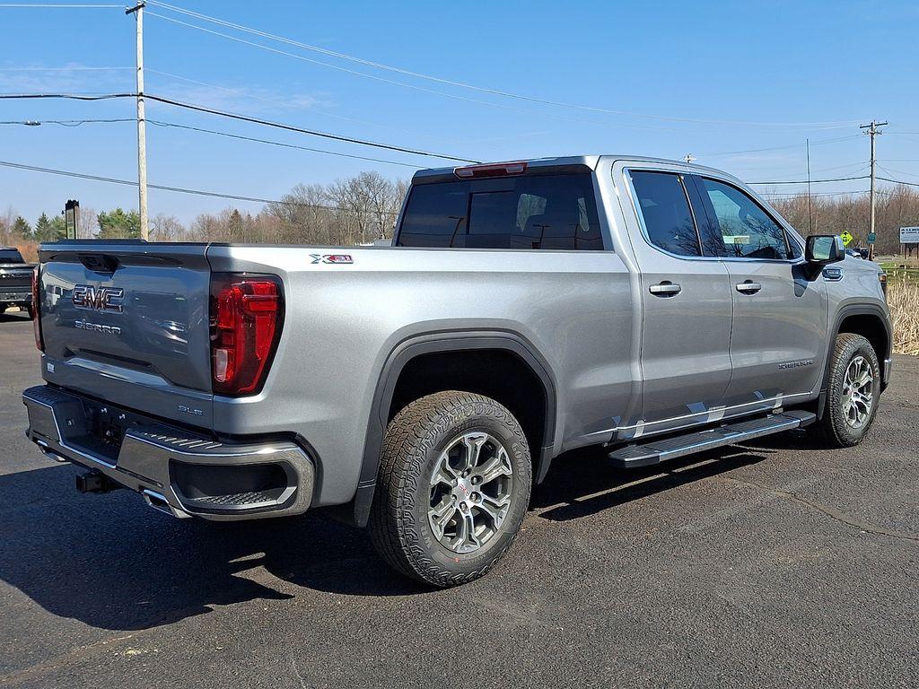 new 2026 GMC Sierra 1500 car, priced at $51,730