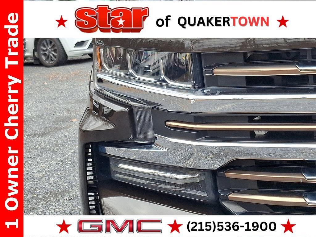 used 2020 Chevrolet Silverado 1500 car, priced at $39,287