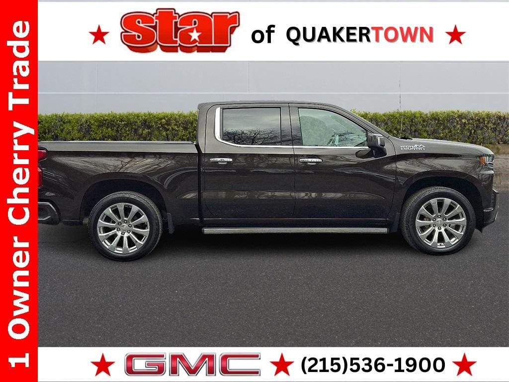 used 2020 Chevrolet Silverado 1500 car, priced at $39,287