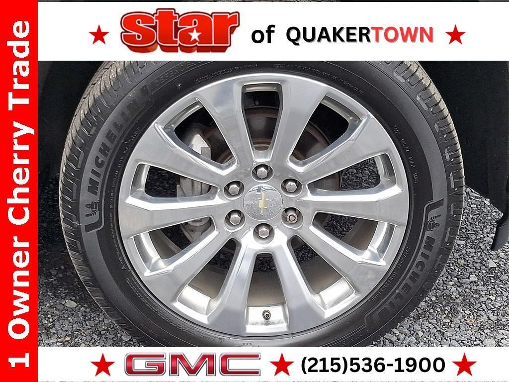 used 2020 Chevrolet Silverado 1500 car, priced at $39,287