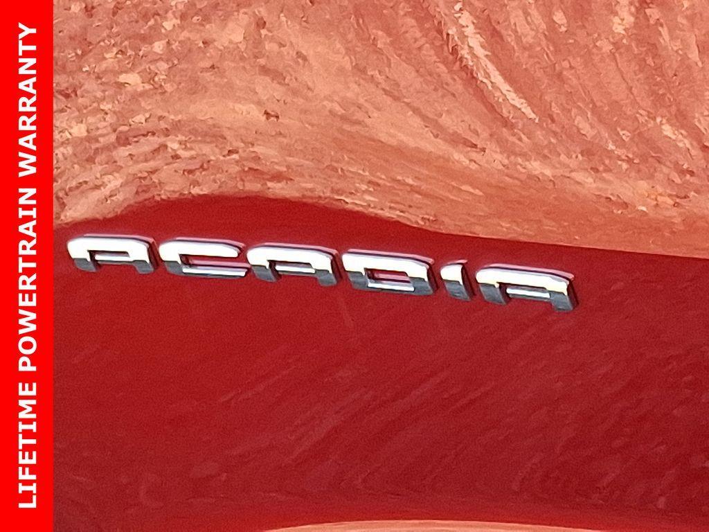 new 2026 GMC Acadia car, priced at $48,765