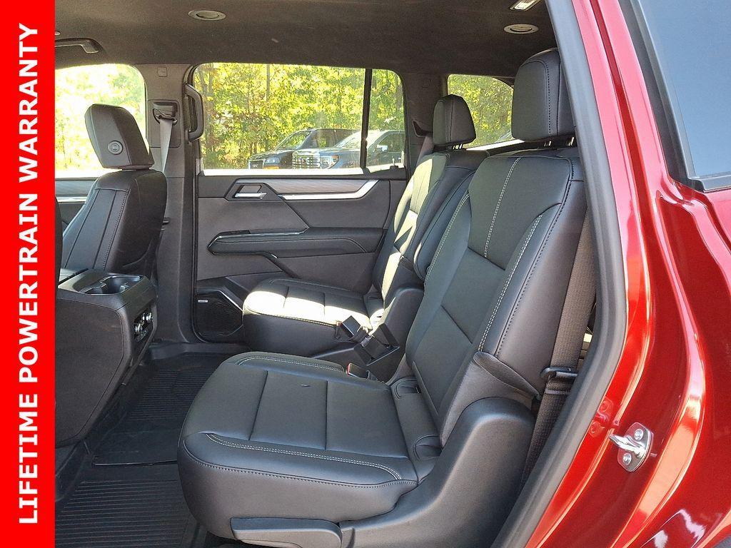 new 2026 GMC Acadia car, priced at $48,765