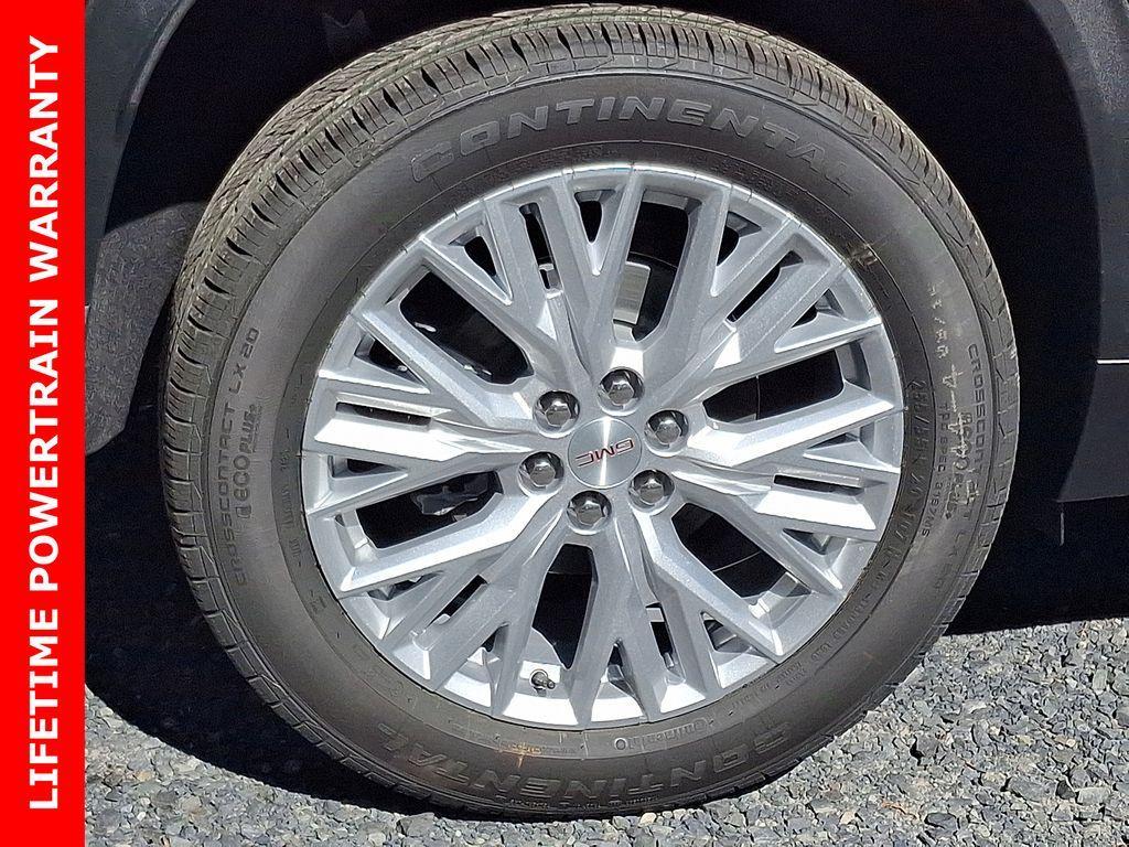 new 2026 GMC Acadia car, priced at $48,765