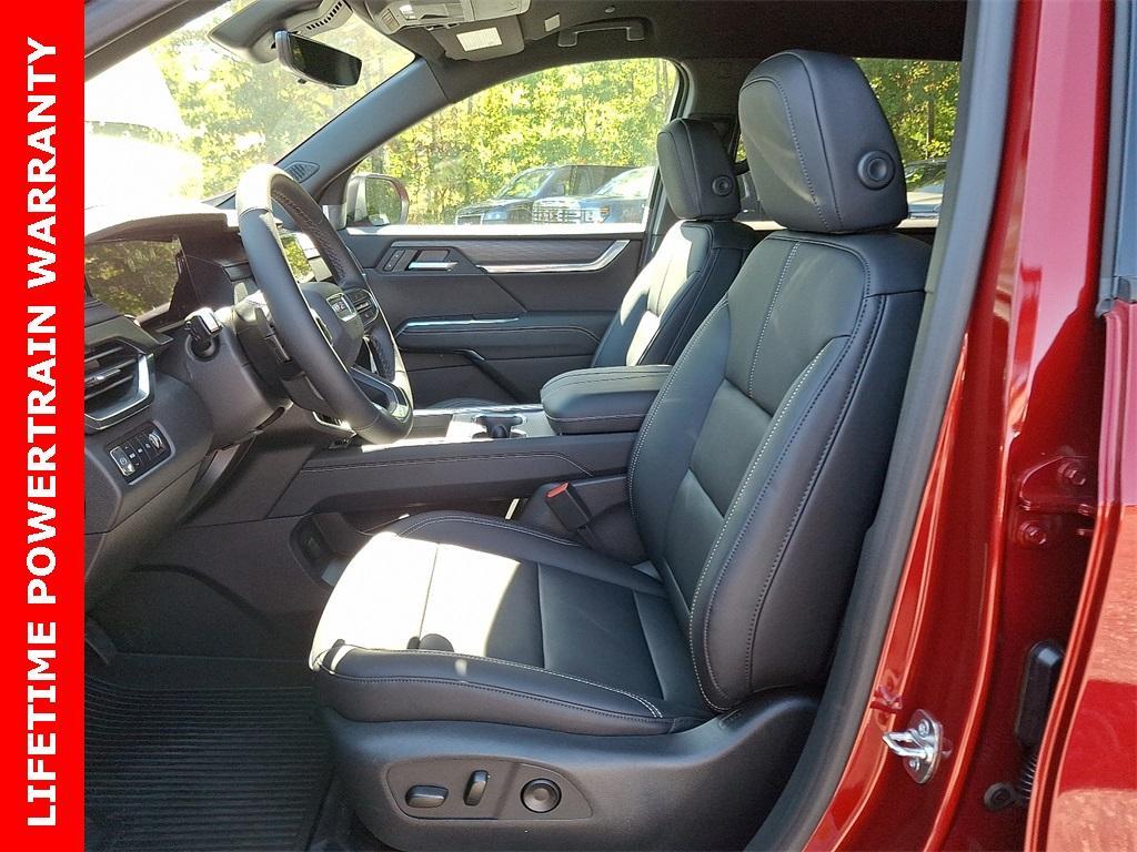 new 2026 GMC Acadia car, priced at $49,265