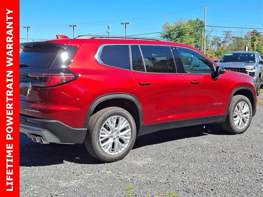 new 2026 GMC Acadia car, priced at $49,265