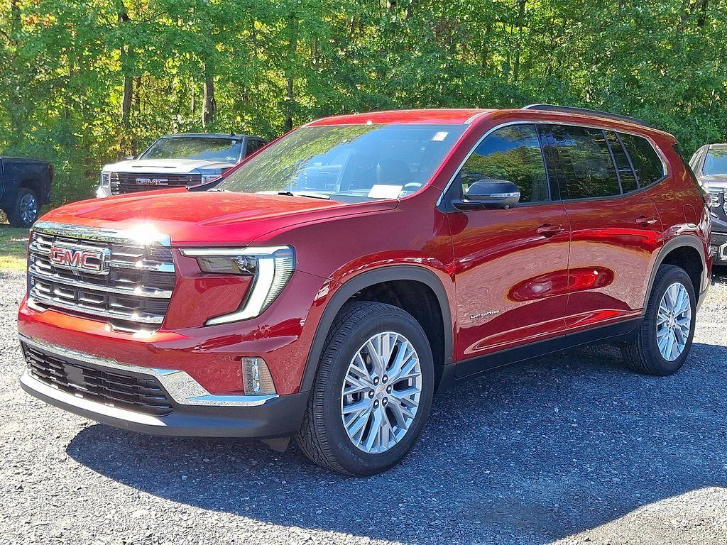 new 2026 GMC Acadia car, priced at $48,765