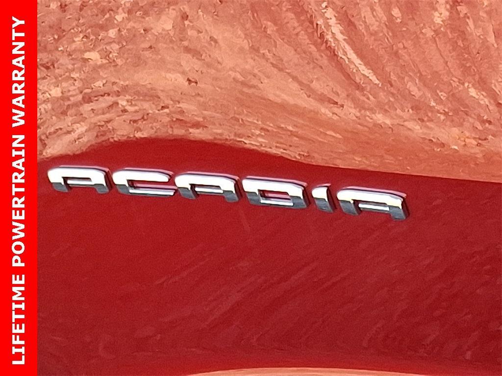 new 2026 GMC Acadia car, priced at $49,265