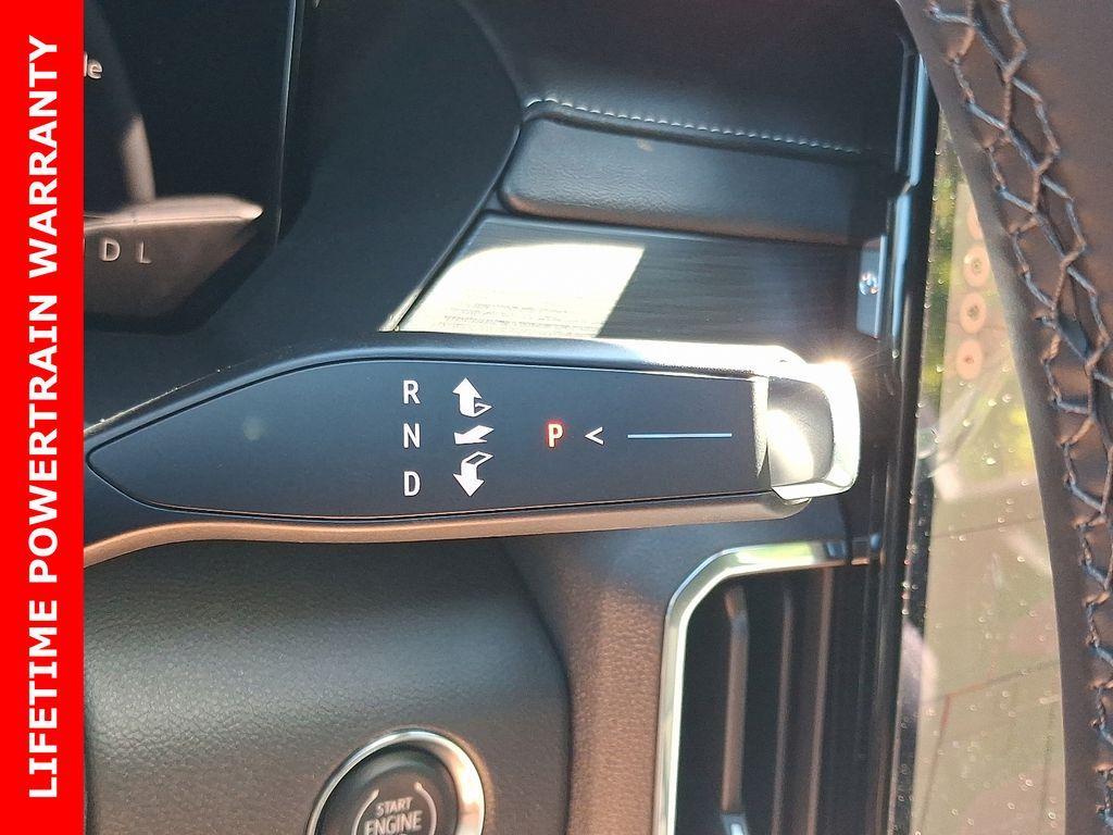 new 2026 GMC Acadia car, priced at $48,765