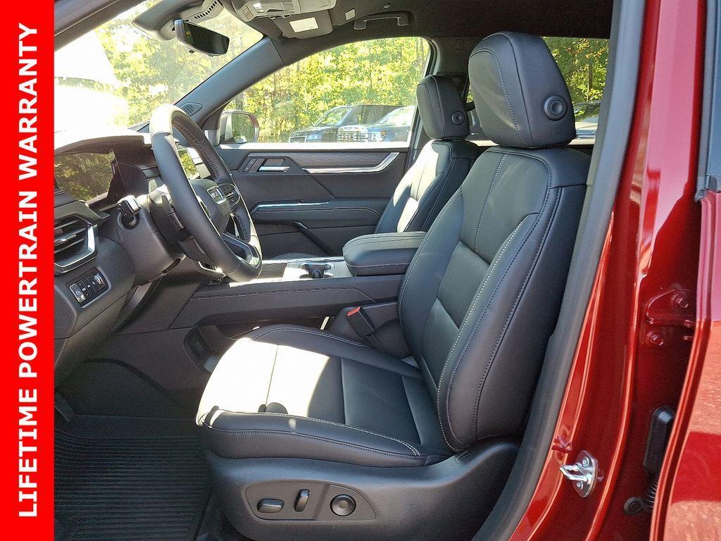 new 2026 GMC Acadia car, priced at $48,765