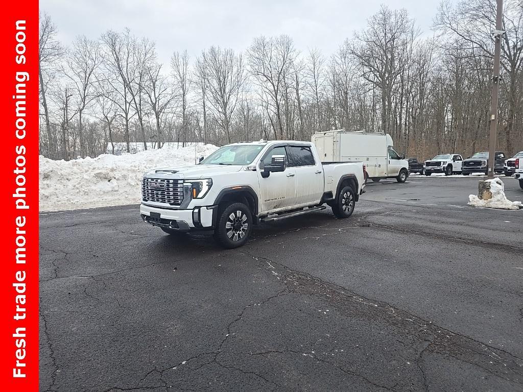 used 2024 GMC Sierra 2500 car, priced at $70,995