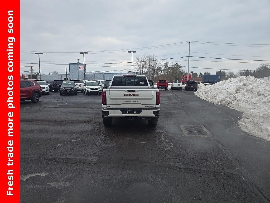 used 2024 GMC Sierra 2500 car, priced at $70,995