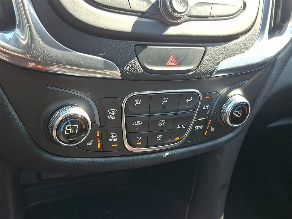 used 2018 Chevrolet Equinox car, priced at $18,495