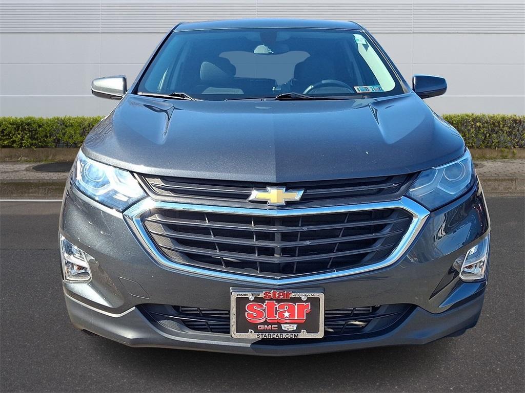 used 2018 Chevrolet Equinox car, priced at $18,495