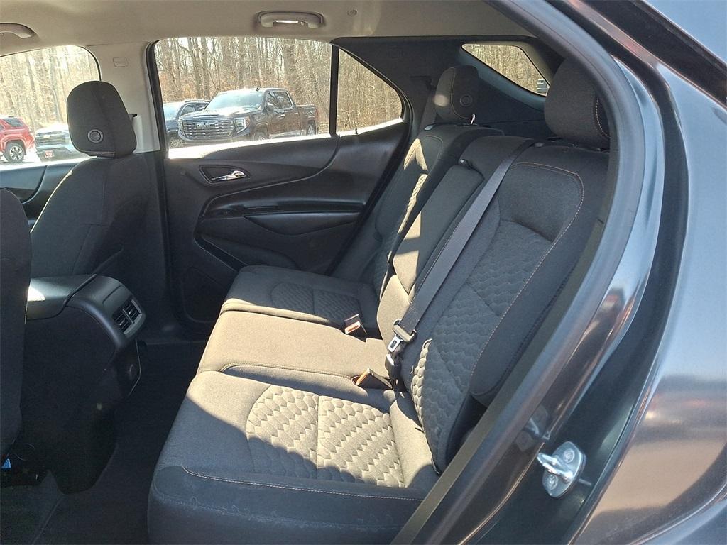 used 2018 Chevrolet Equinox car, priced at $18,495